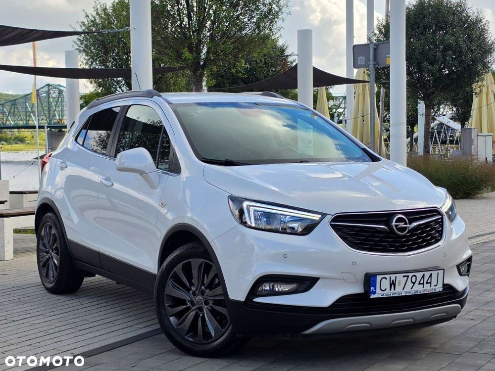 Opel Mokka X - 12