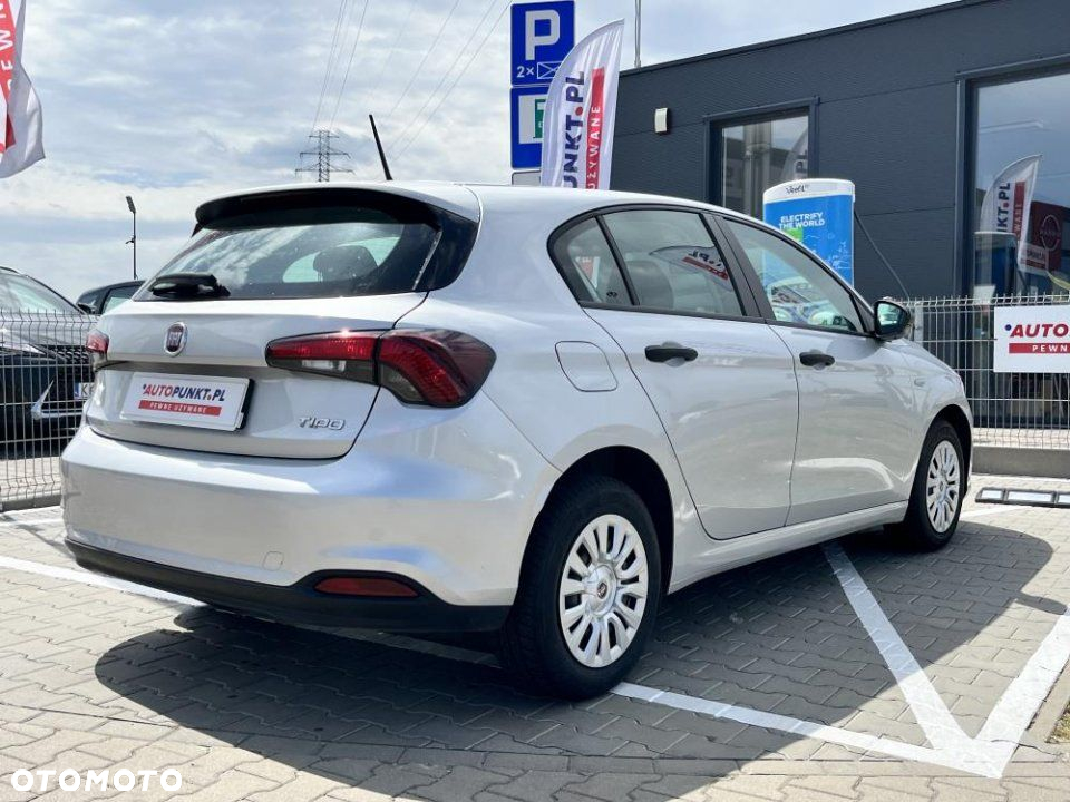 Fiat Tipo - 7