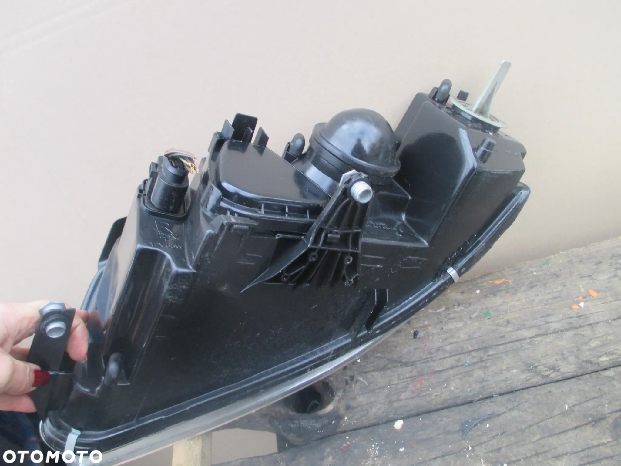 lampa VW Passat B5 LIFT Depo Europa - 8