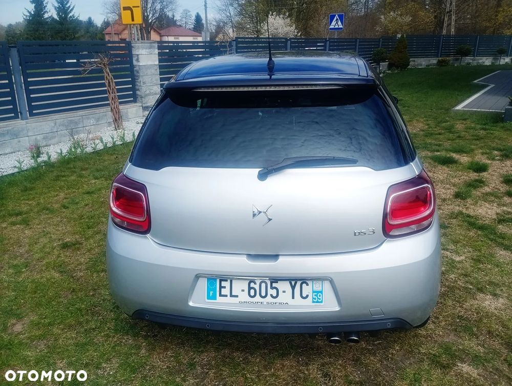 DS Automobiles DS 3 - 6