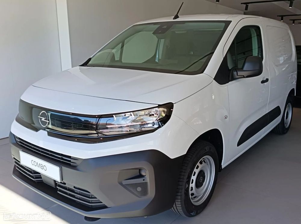 Opel Combo Cargo L1 1.5D E6.4 & MT6 - 2