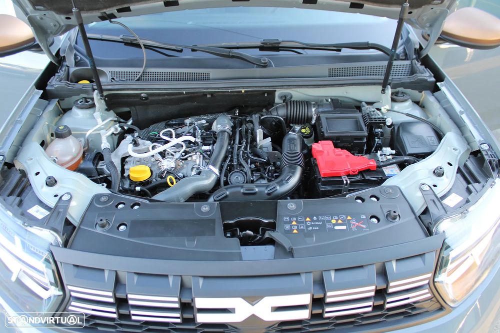 Dacia Duster 1.3 TCe SL Extreme EDC - 58