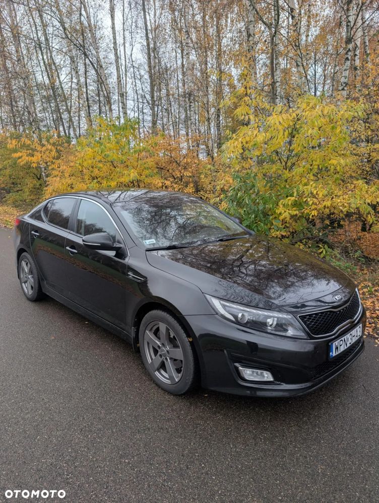 Kia Optima 1.7 CRDi L - 17