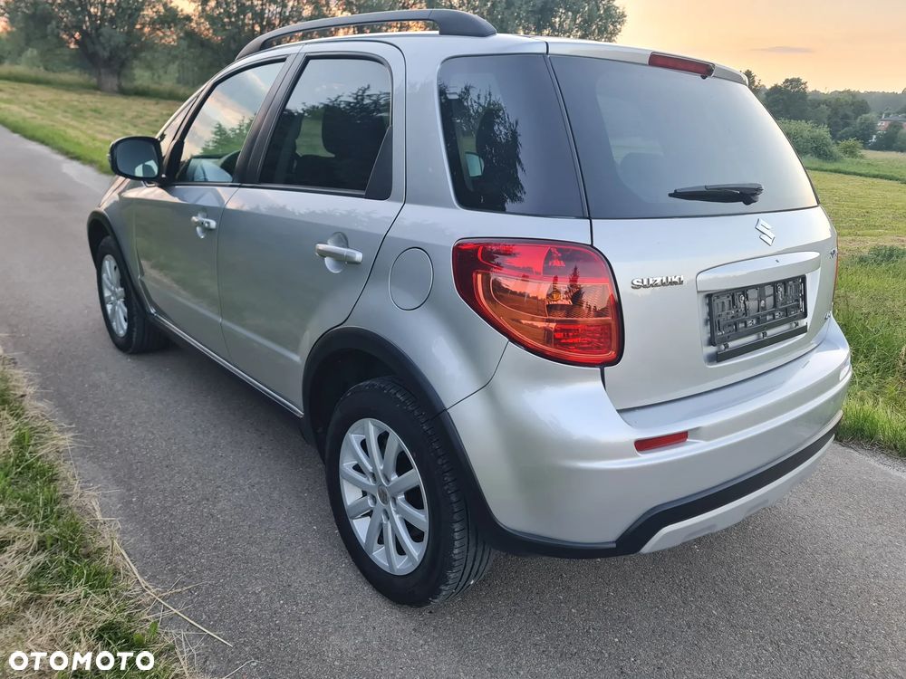 Suzuki SX4 - 7