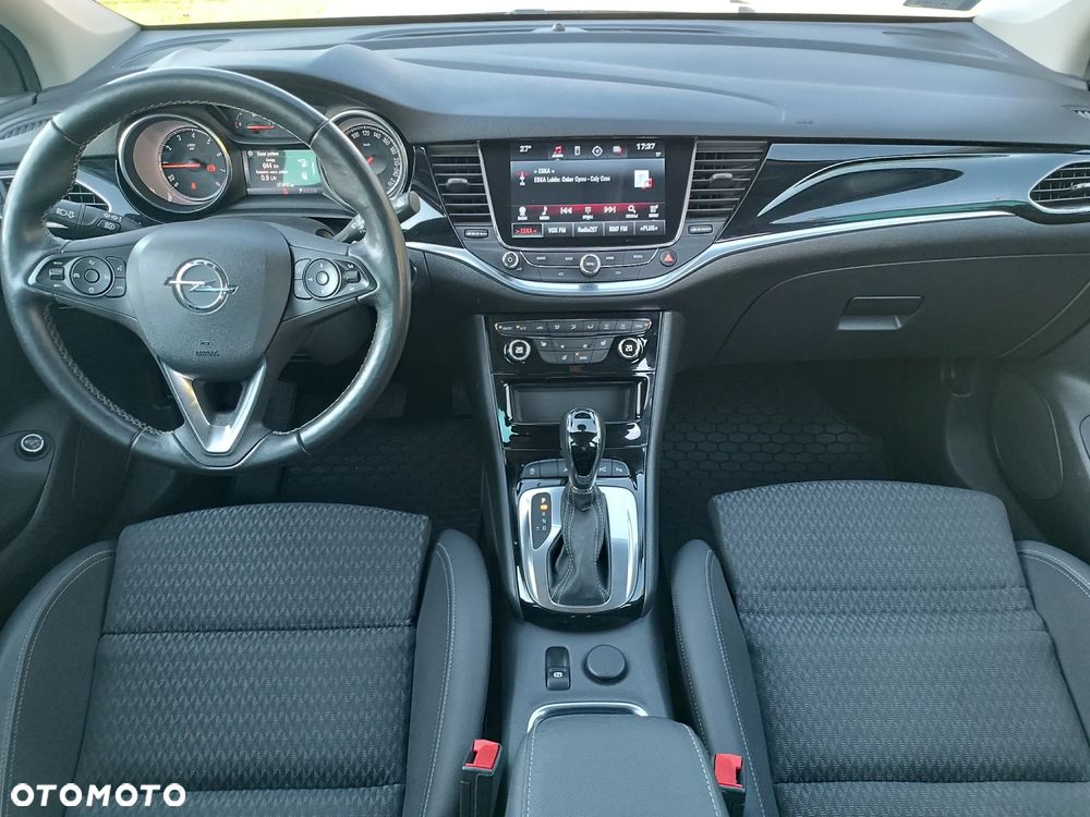 Opel Astra 1.4 T GPF Dynamic S&S - 8