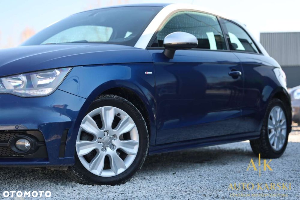 Audi A1 3-drzwiowe - 11