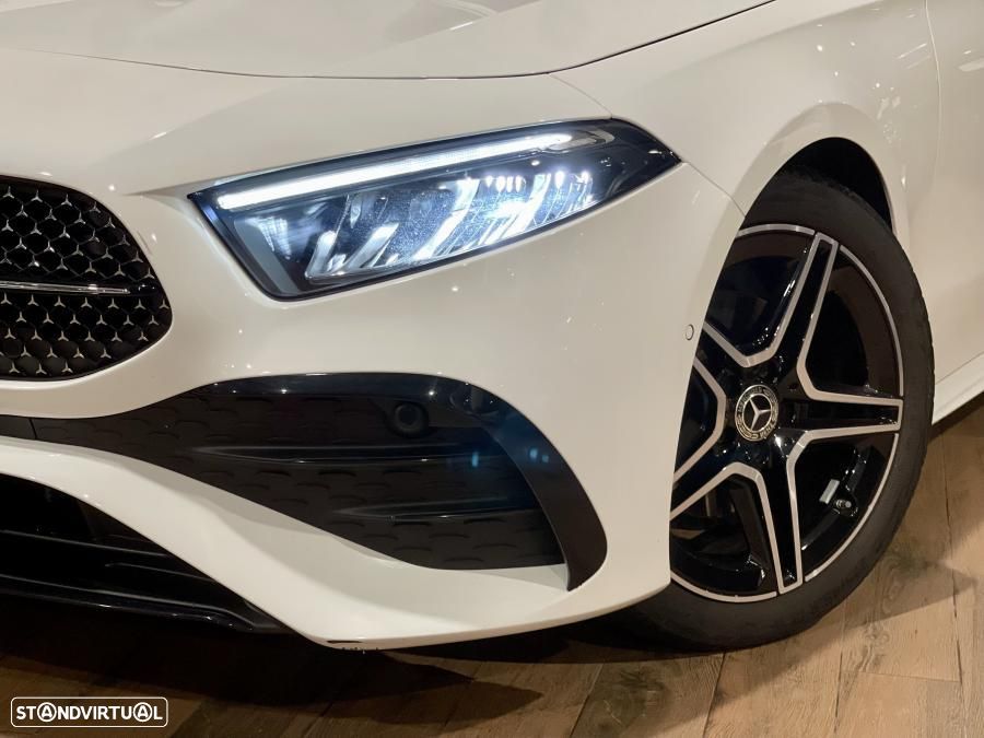 Mercedes-Benz A 200 AMG Line Aut. - 6