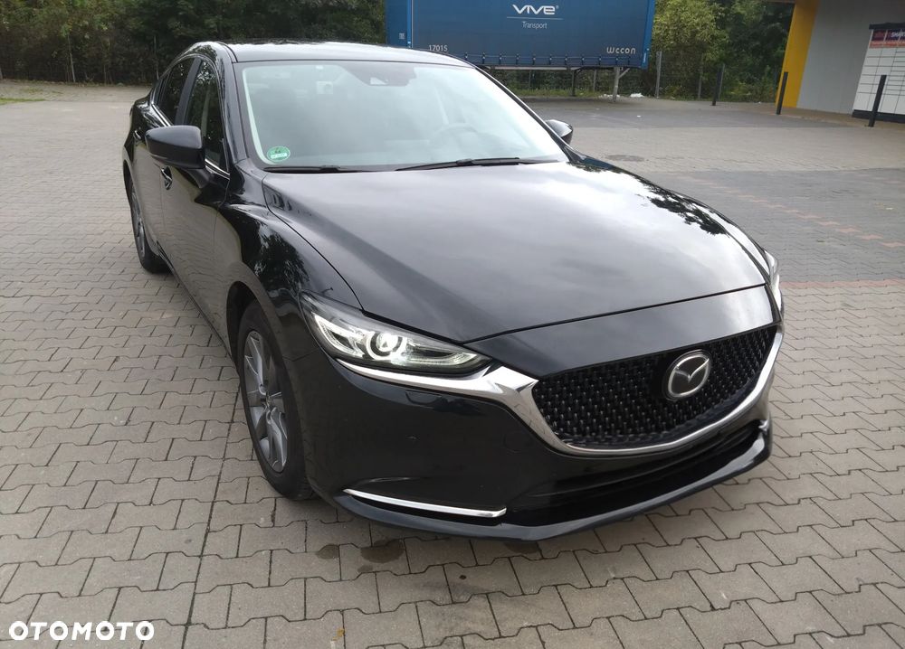 Mazda 6 2.0 Center-Line - 4