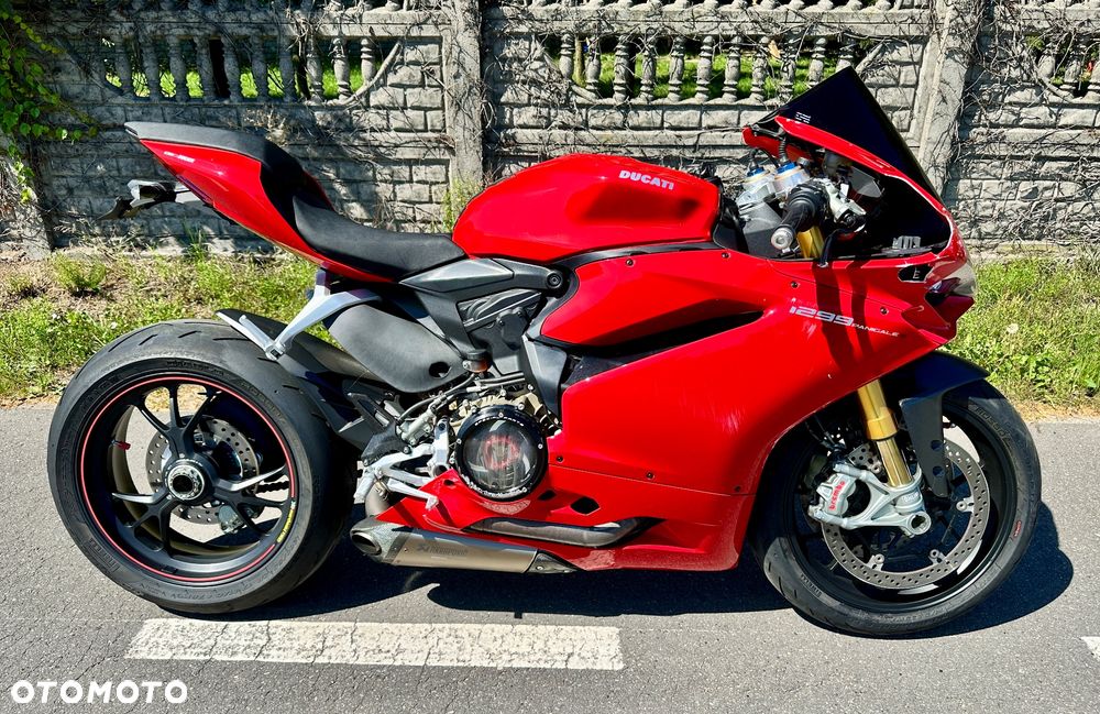 Ducati Panigale 1299 - 9