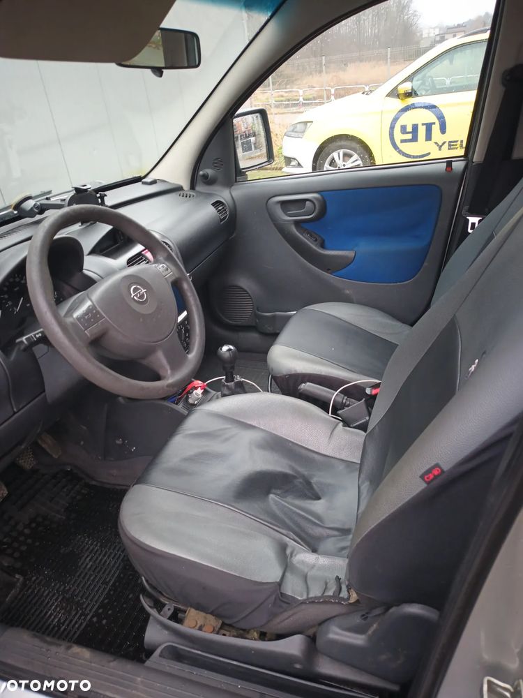 Opel Combo Tour Enjoy - 5