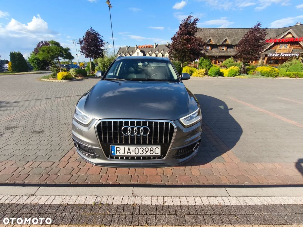 Audi Q3 2.0 TDI Quattro Prime Line S tronic - 2