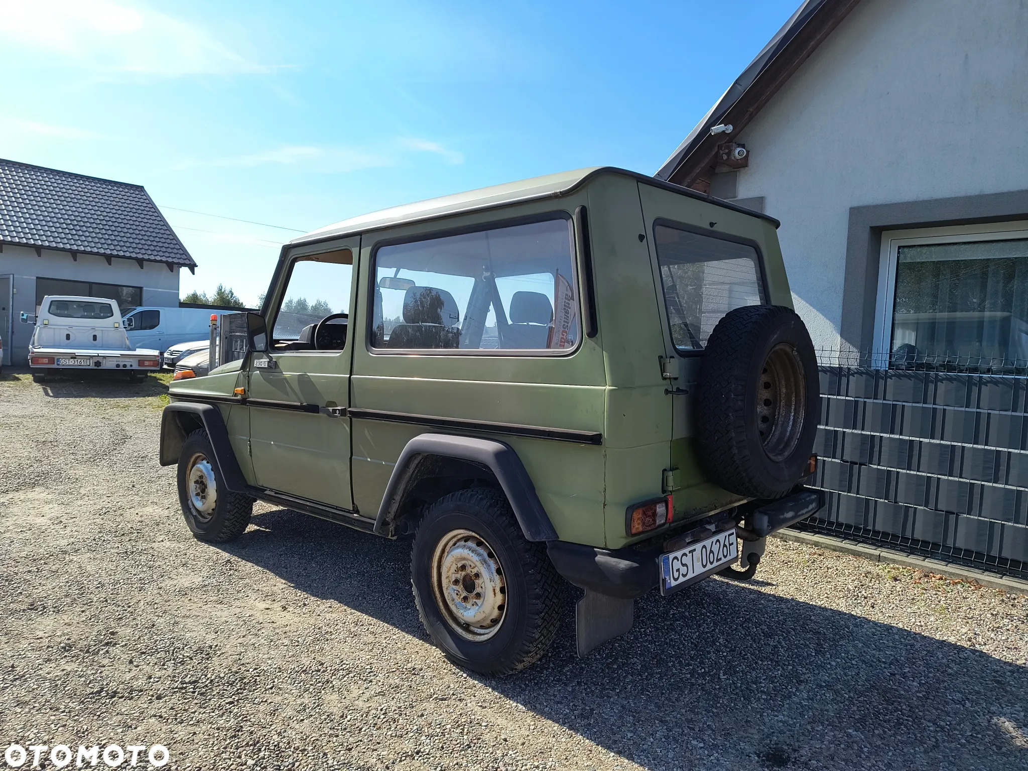 Mercedes-Benz Klasa G 230 - 6