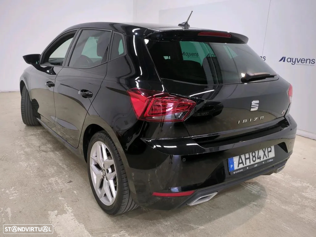 SEAT Ibiza 1.0 TSI FR - 2