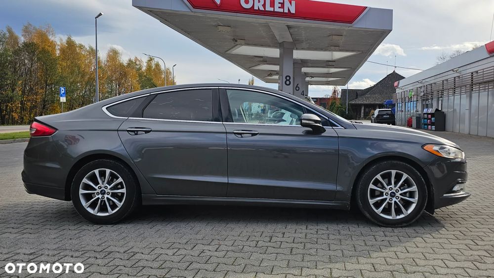 Ford Mondeo 1.5 EcoBoost Edition - 2