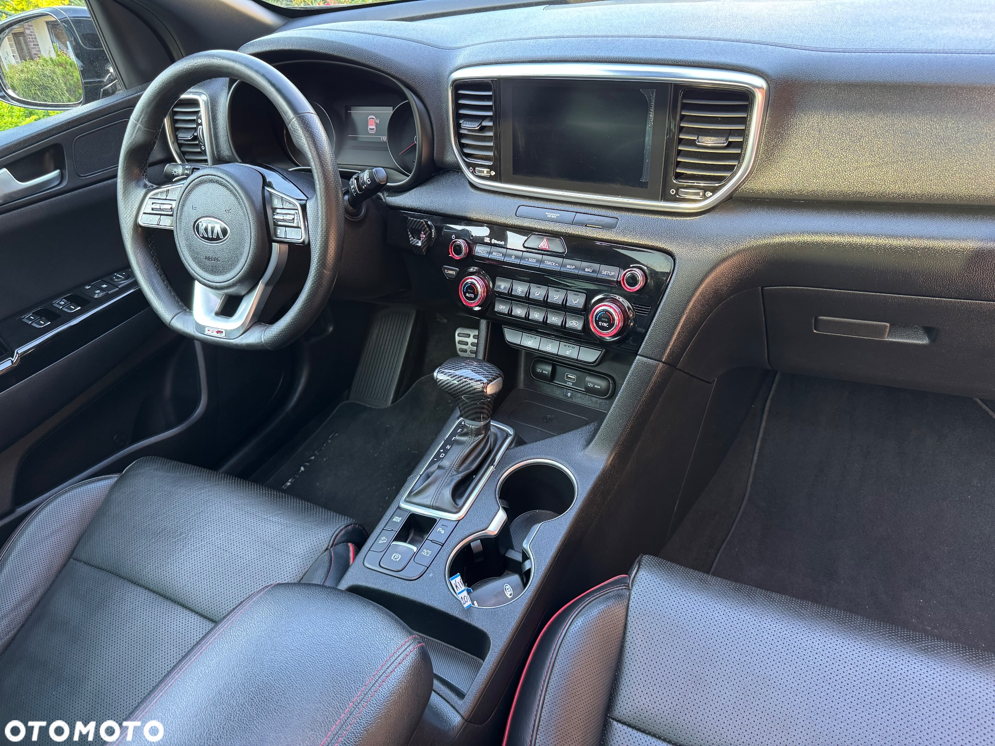 Kia Sportage - 10