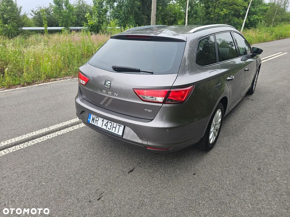 Seat Leon 1.6 TDI Style S&S DSG - 3