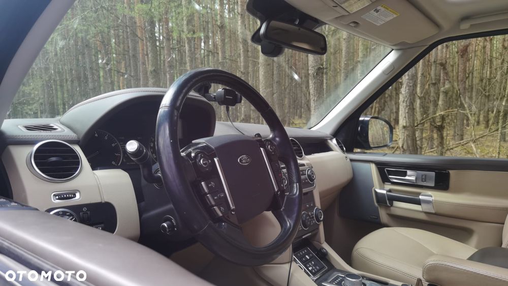 Land Rover Discovery 3.0 V6 SC Landmark - 5