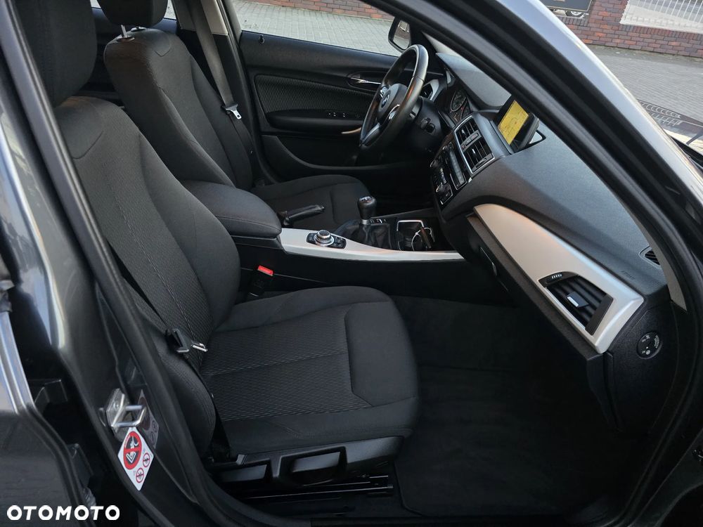 BMW Seria 1 118i Edition M Sport Shadow - 20
