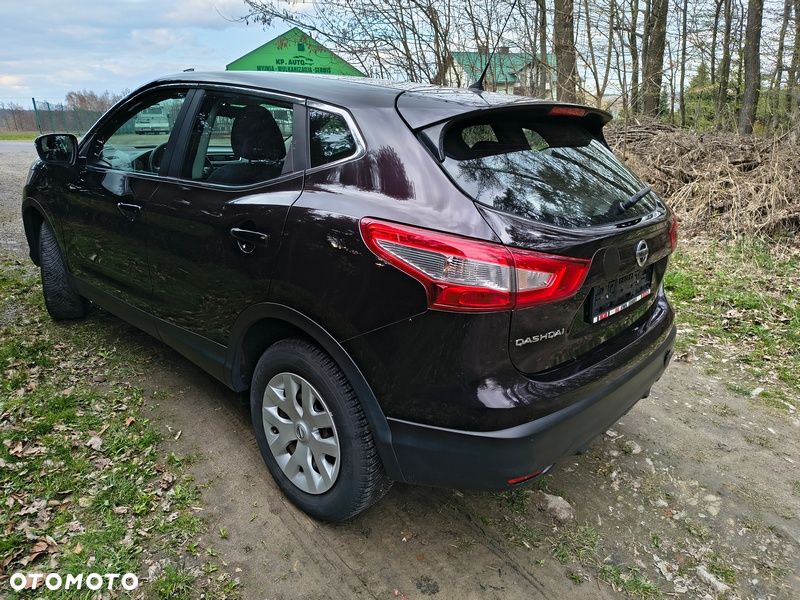 Nissan Qashqai - 5