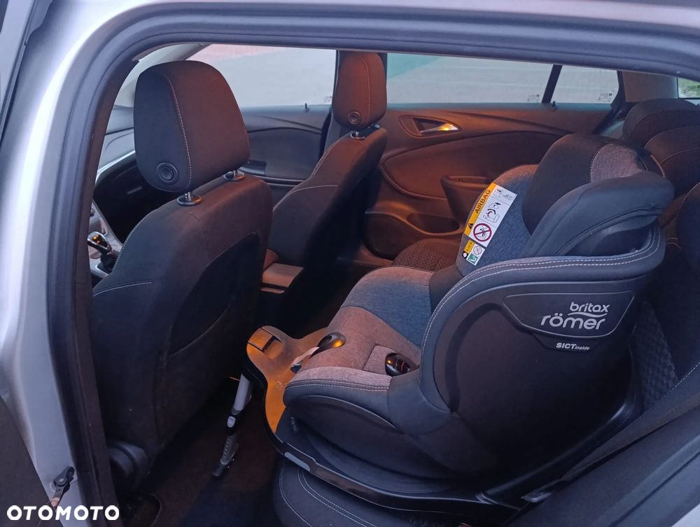 Opel Astra 1.6 CDTI Start/Stop Sports Tourer Active - 10