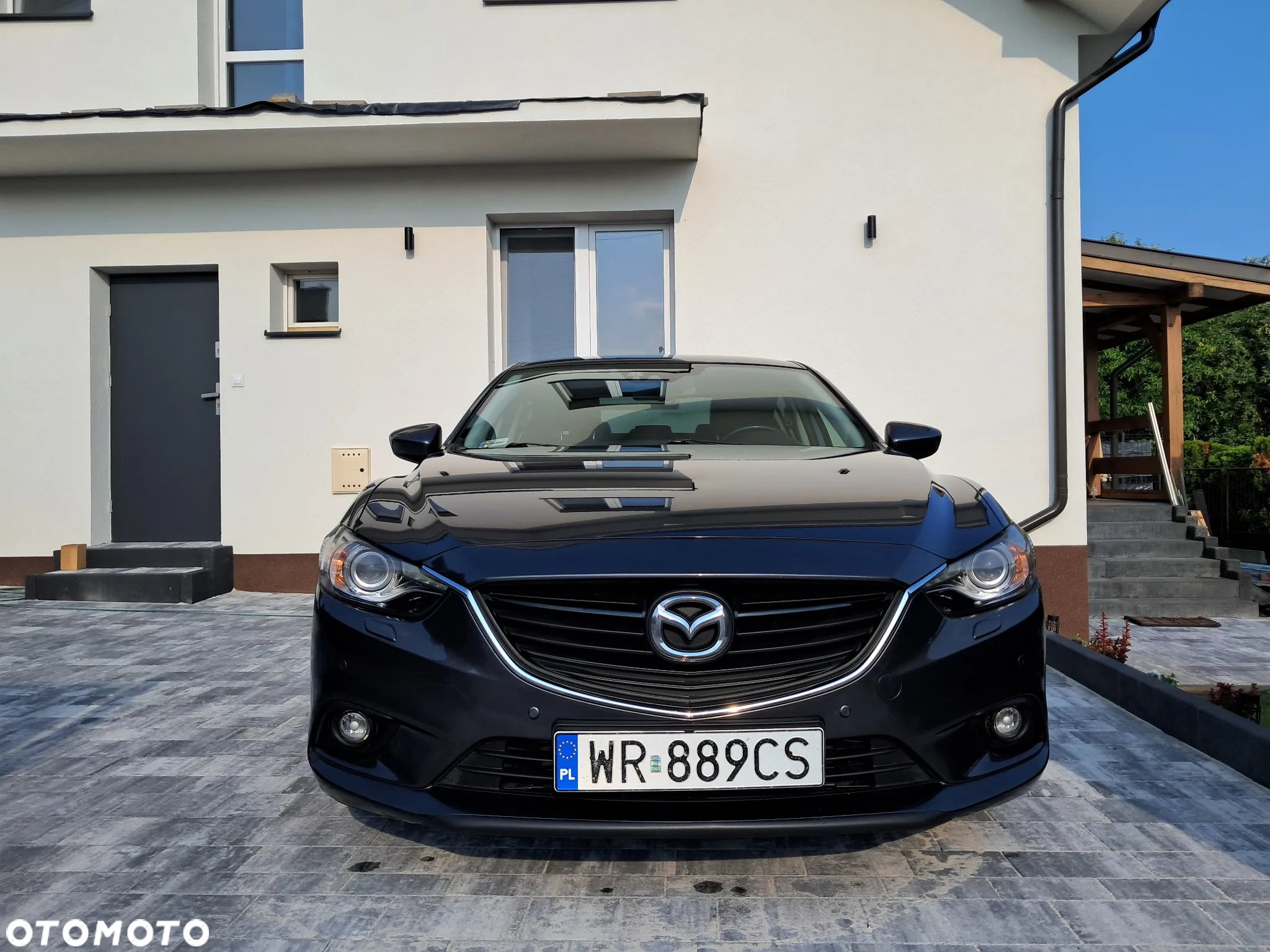 Mazda 6 2.2 D Skypassion I-ELoop - 4