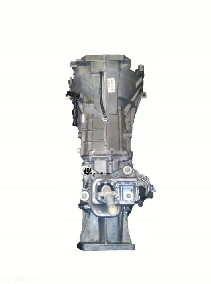 Skrzynia biegów Land Rover Defender 2.2 td4 CU3R - 4