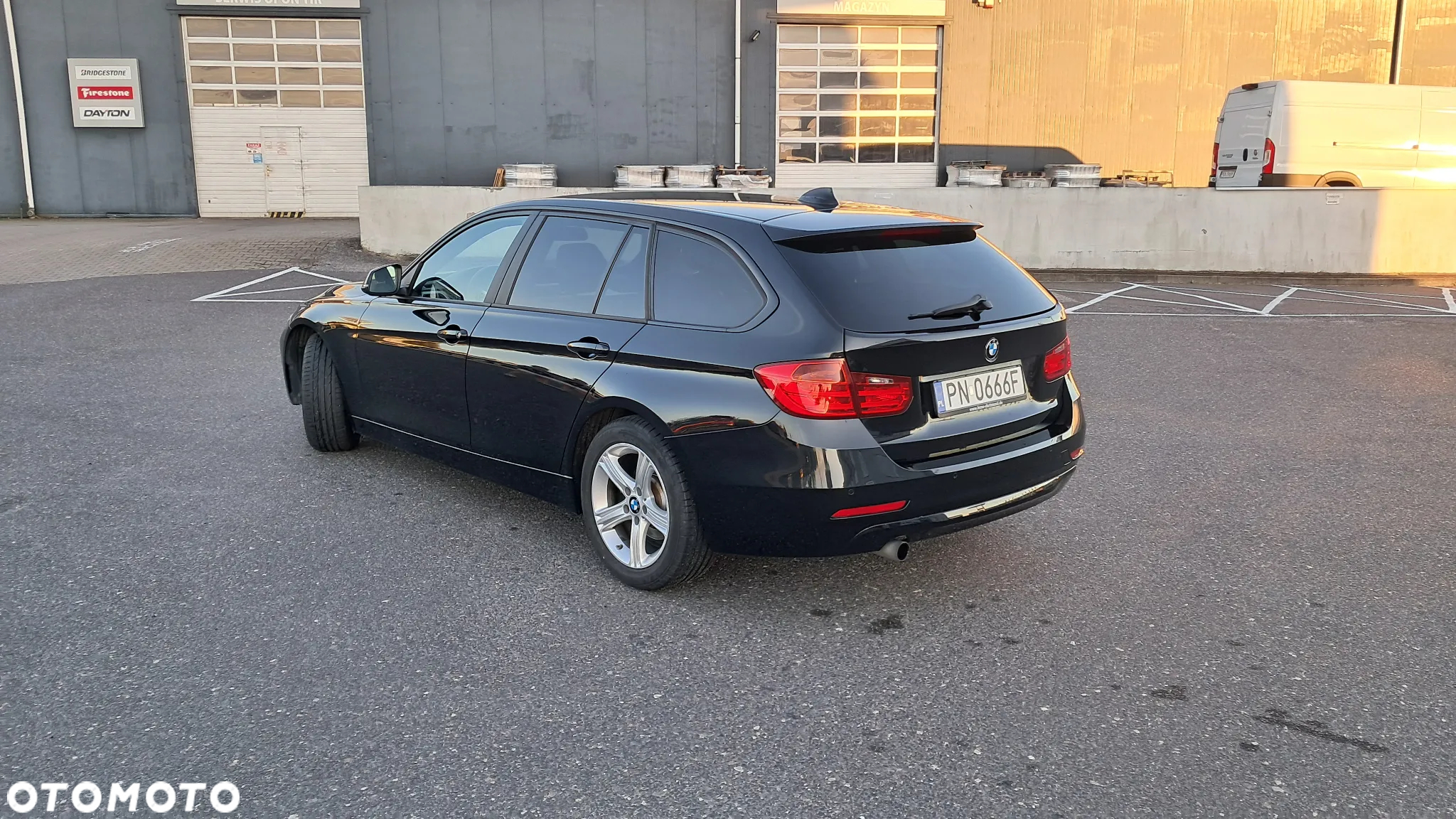 BMW Seria 3 316i M Sport - 2