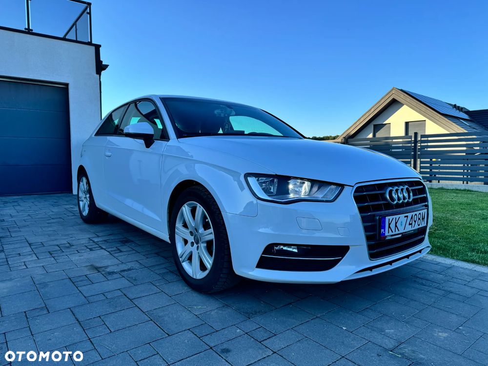 Audi A3 3-drzwiowe 1.2 TFSI Attraction - 3