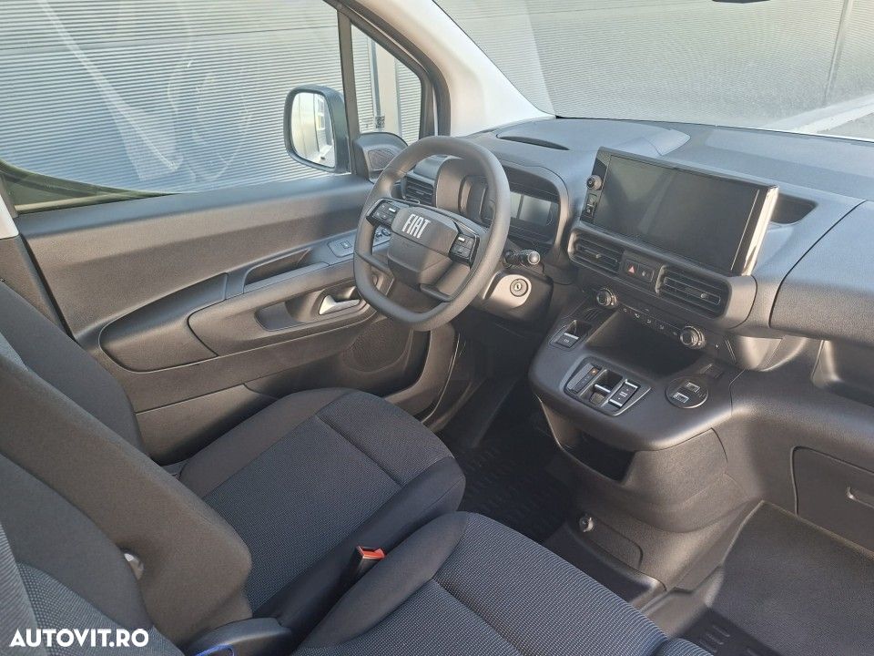 Fiat doblo-cargo - 9