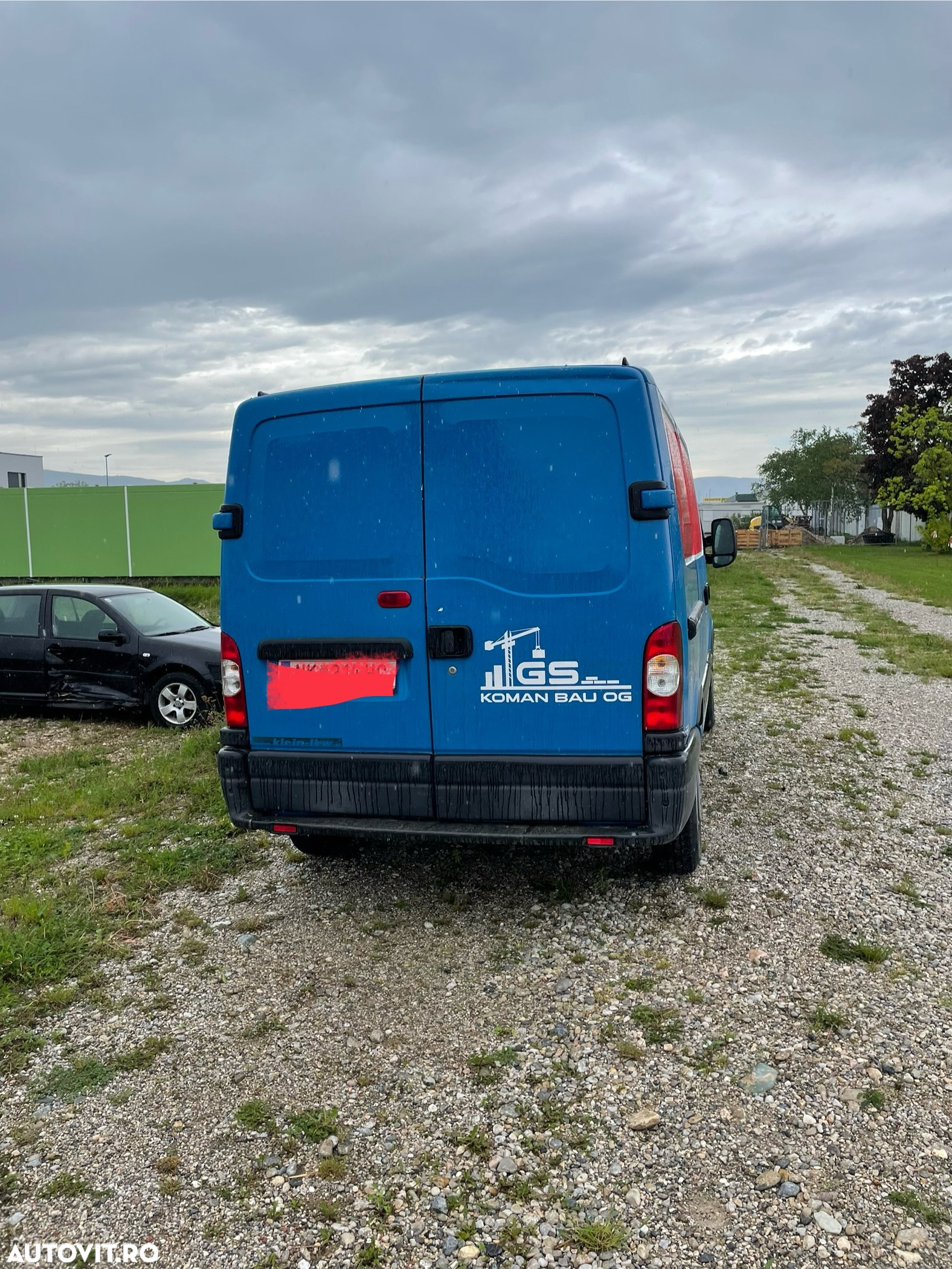 Opel Movano - 5