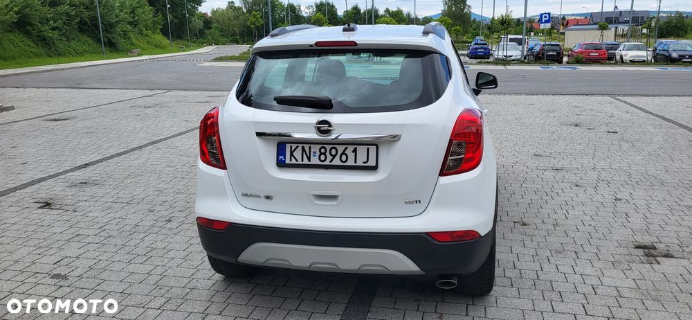 Opel Mokka X 1.6 D (CDTI ecoFLEX) Start/Stop 4x4 Innovation - 13
