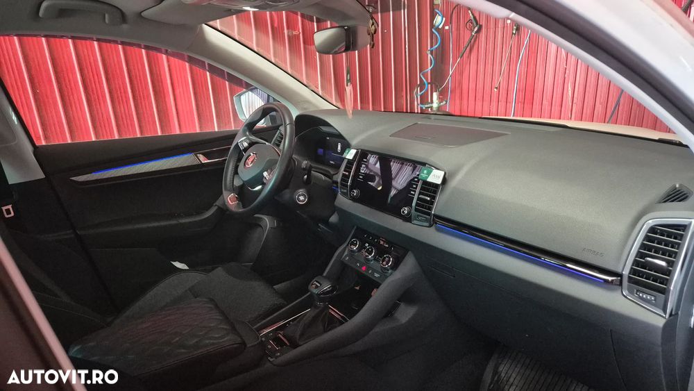Skoda Karoq 1.5 TSI ACT DSG Style - 12