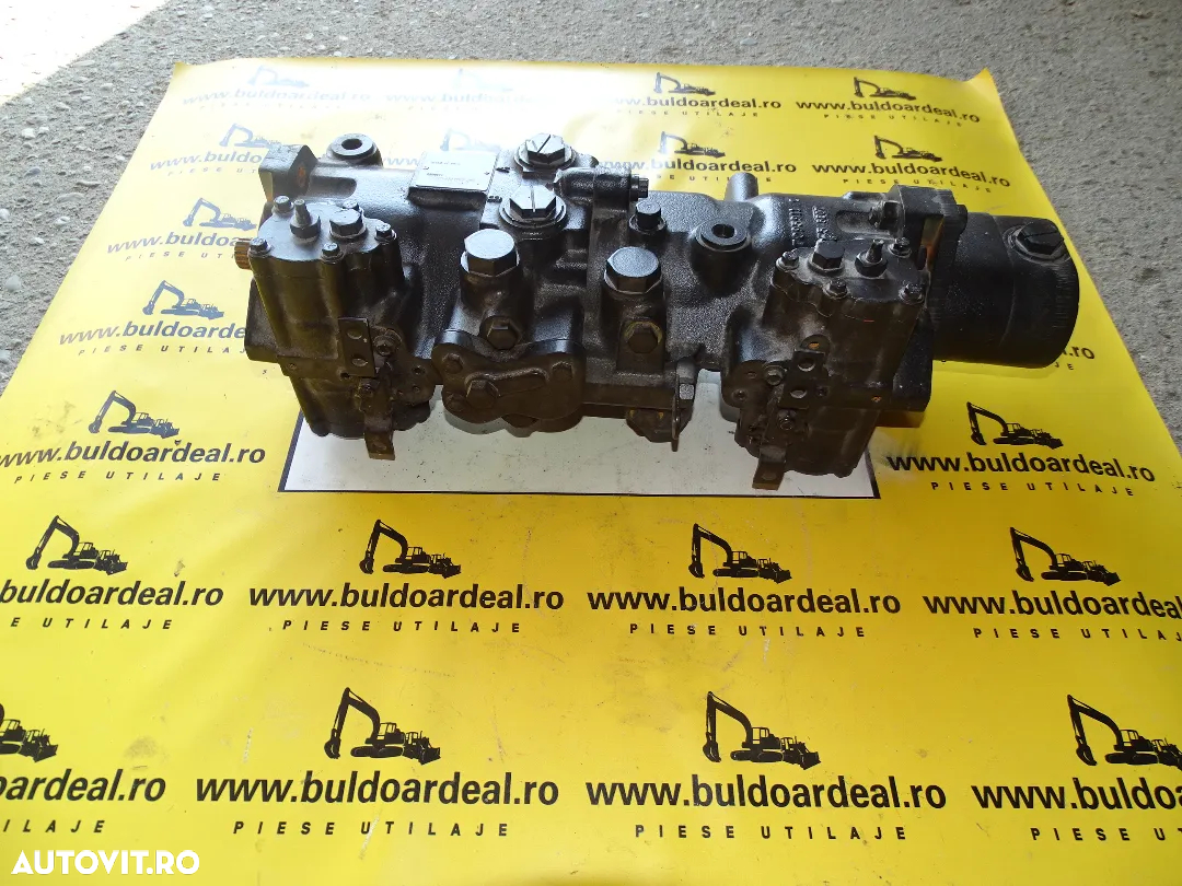Pompa hidraulica Sauer Danfoss cod 4465055 - 4