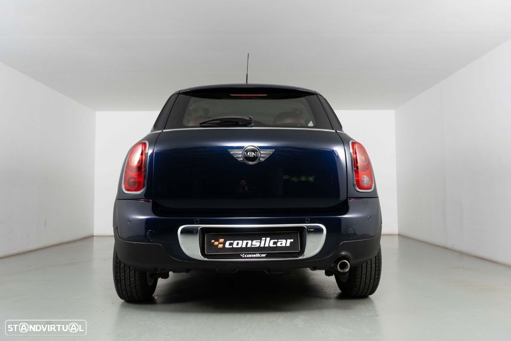 MINI Countryman One D - 4