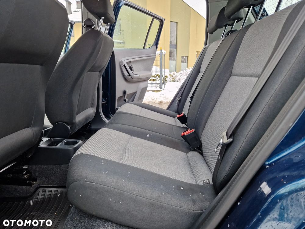 Skoda Fabia 1.4 16V Family - 16