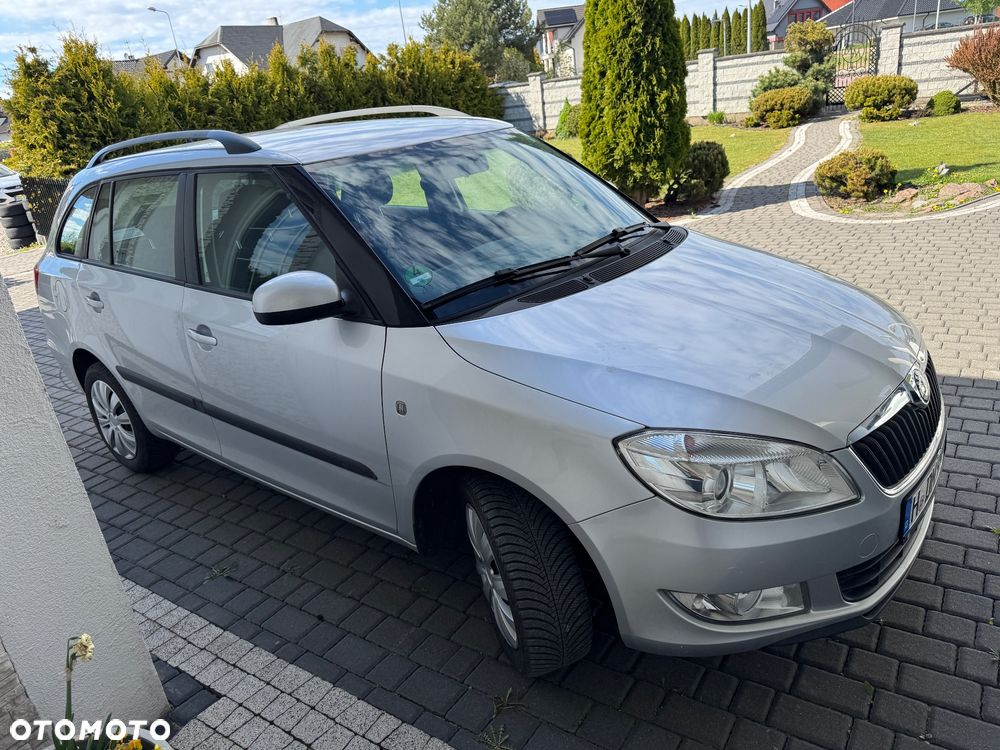 Skoda Fabia 1.2 TSI STYLE EDITION - 10