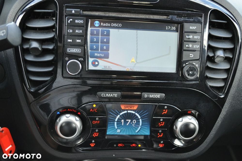 Nissan Juke - 21
