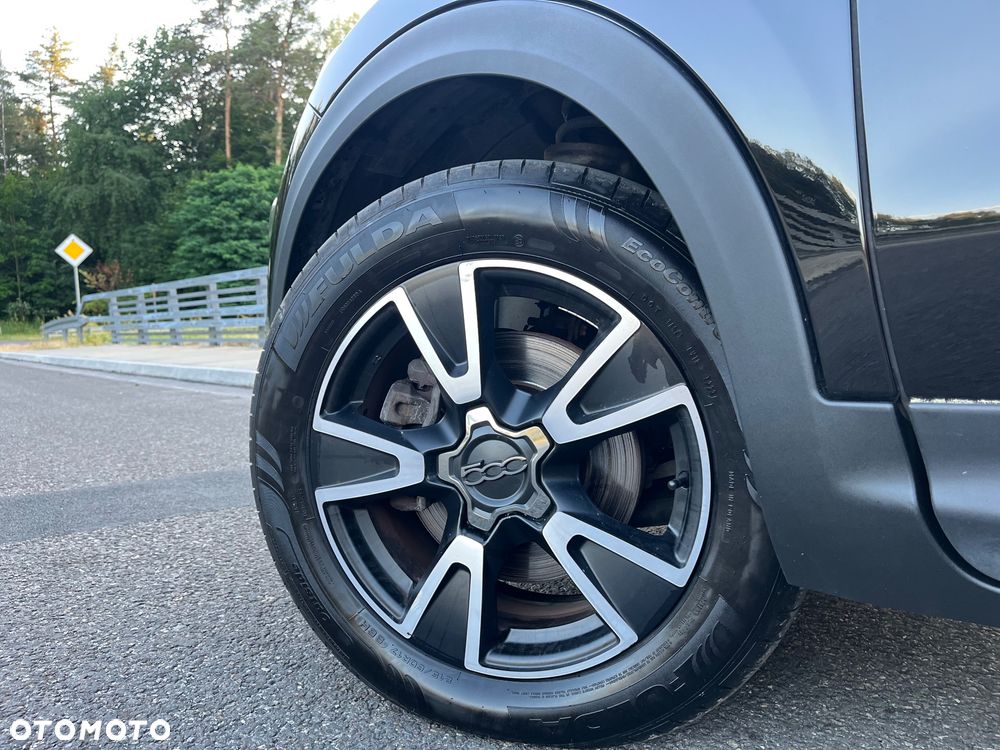 Fiat 500X 1.6 E-Torq Mirror - 17