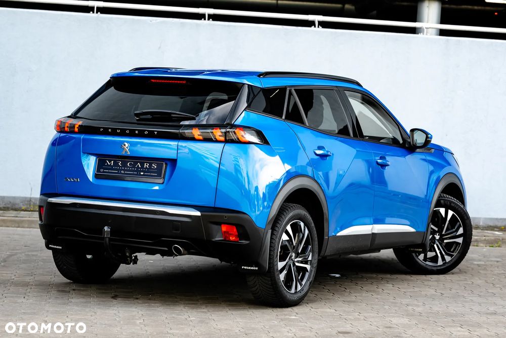 Peugeot 2008 - 11