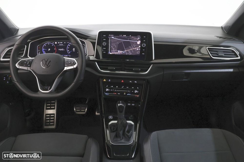 VW T-Roc 2.0 TDI R-Line DSG - 5