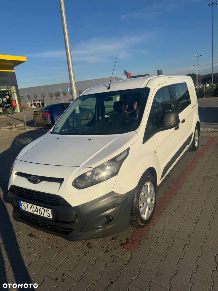 Ford Transit Connect - 1
