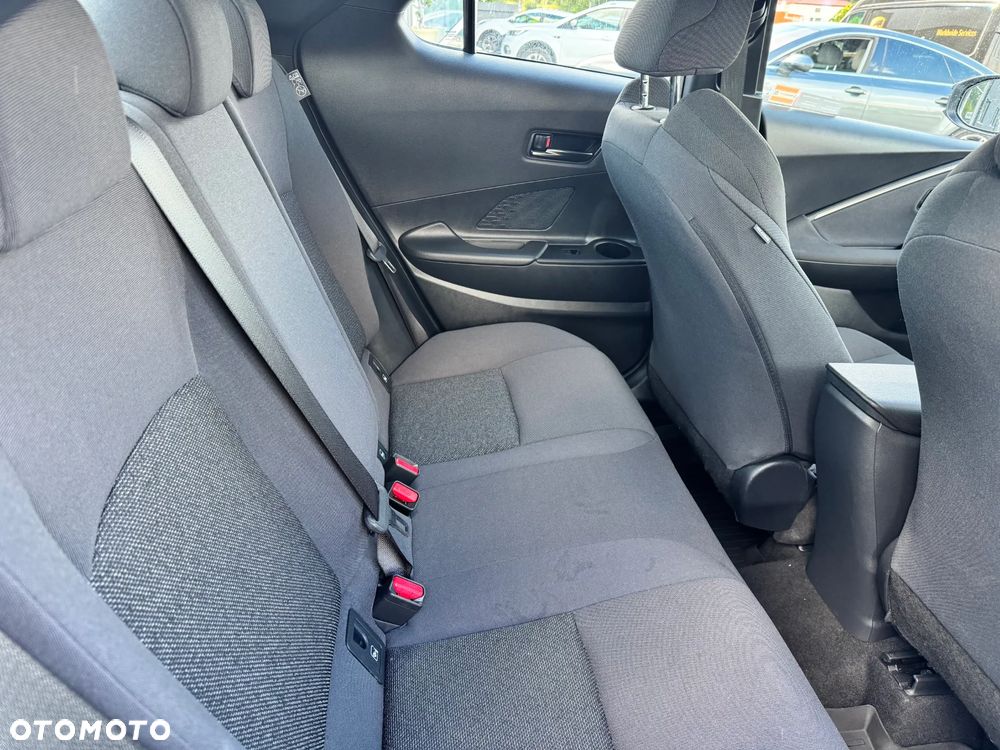 Toyota C-HR 1.8 Hybrid Comfort - 16