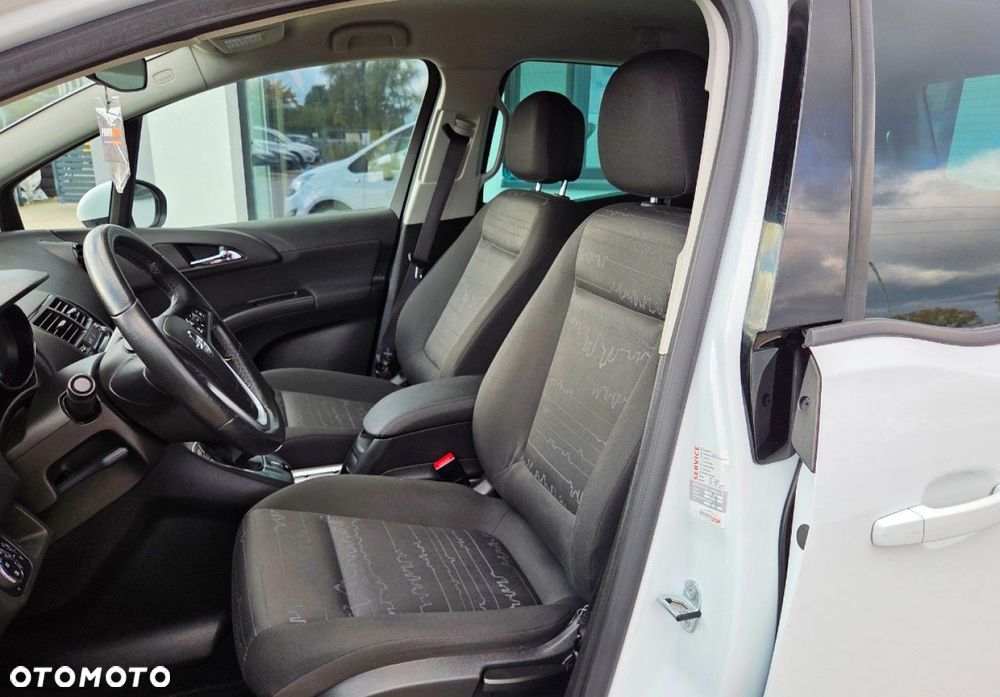 Opel Meriva 2011
