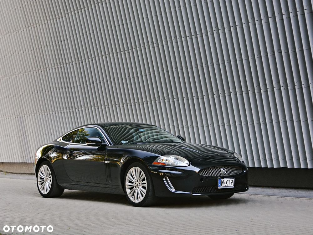 Jaguar XK 5.0 V8 Portfolio - 2