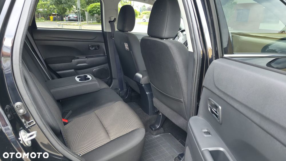 Mitsubishi ASX 1.6 Blue Sky Edition - 24