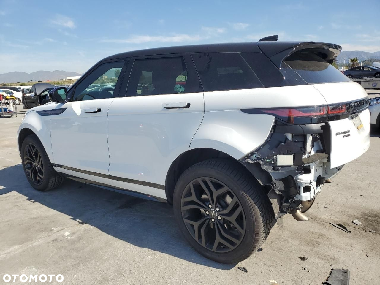 Land Rover Range Rover Evoque - 2