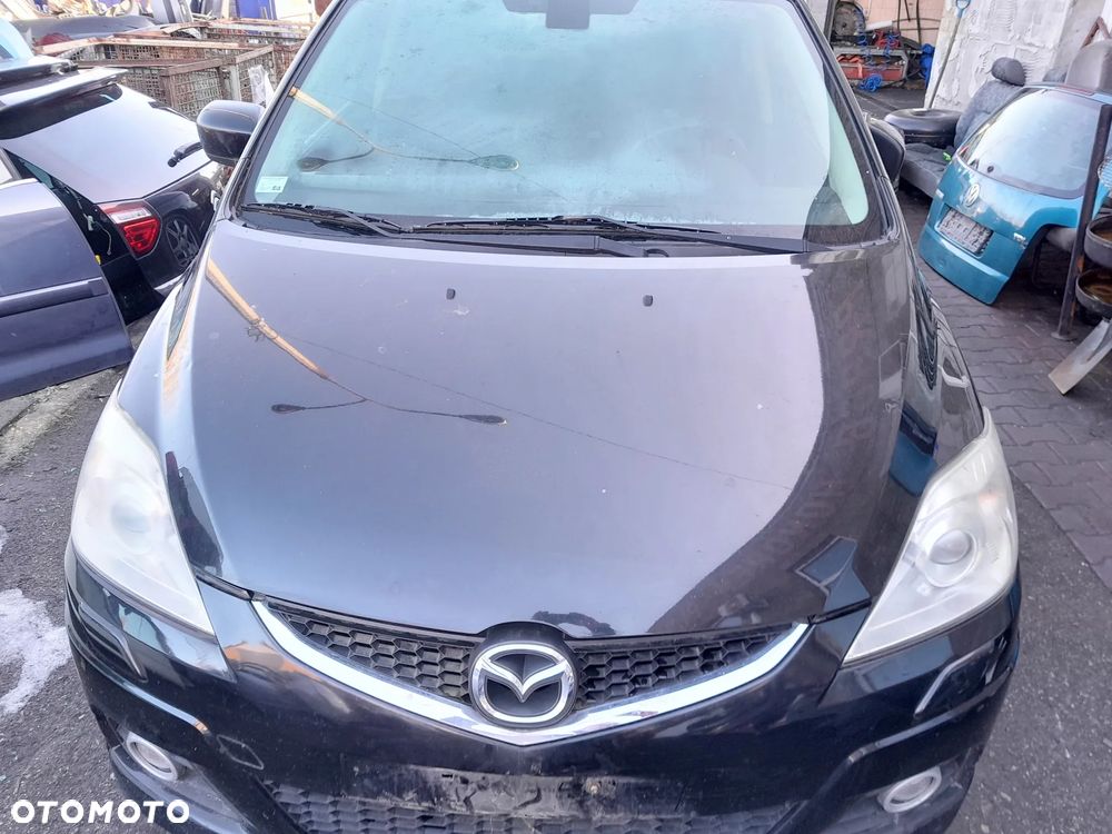 Maska pokrywa silnika MAZDA 5 lift 07-10r. A3F - 1
