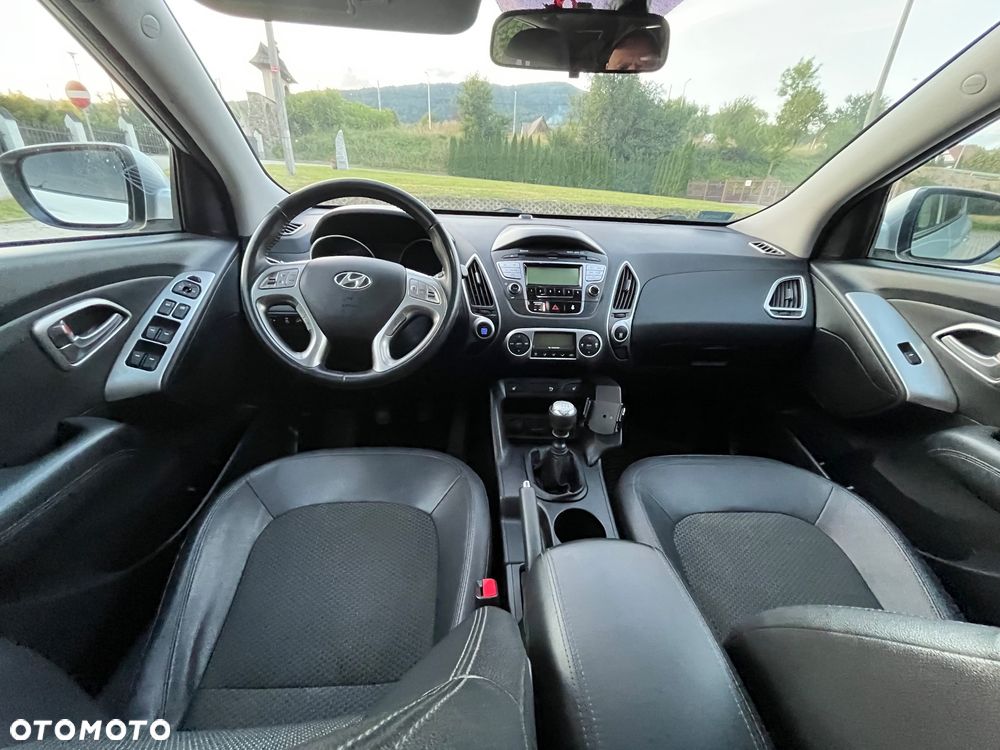 Hyundai ix35 2.0 CRDi Style 4WD - 21