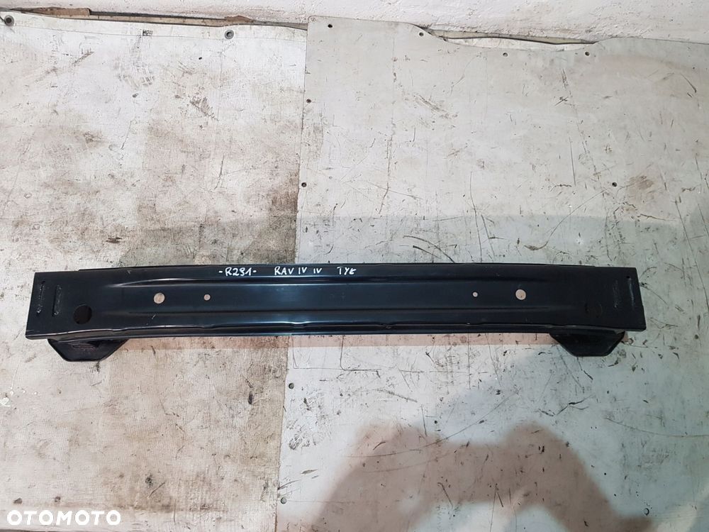 belka zderzaka tył tylna toyota rav iv v lift 2015- - 1