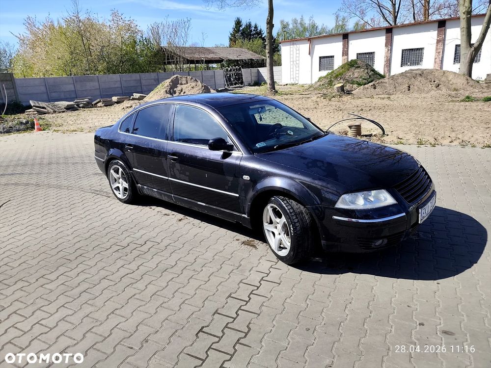 Volkswagen Passat 1.8T - 5